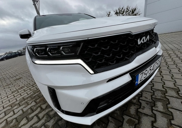 Kia Sorento cena 224900 przebieg: 11192, rok produkcji 2023 z Szepietowo małe 407